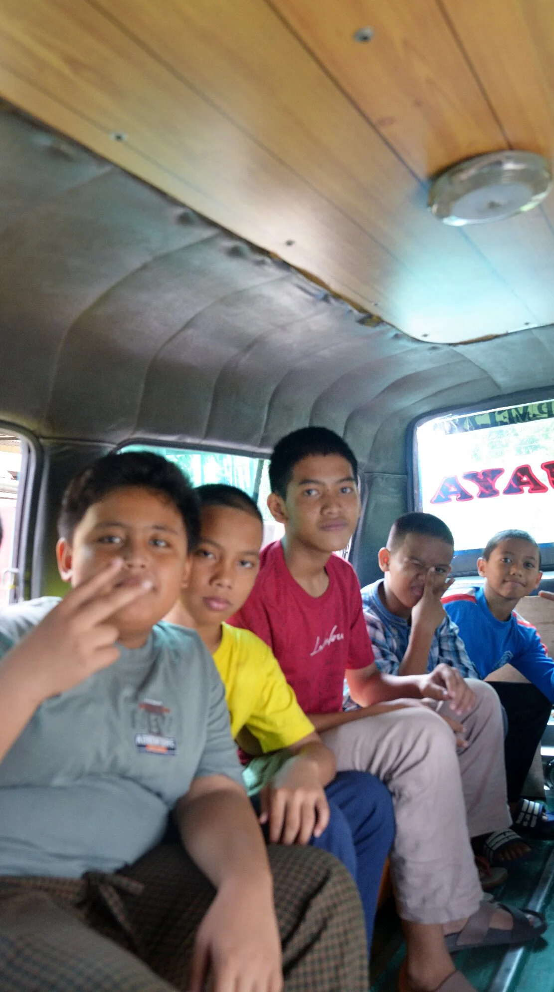 Foto 2 dari album Belanja Lebaran Bareng Yatim Piatu 2025